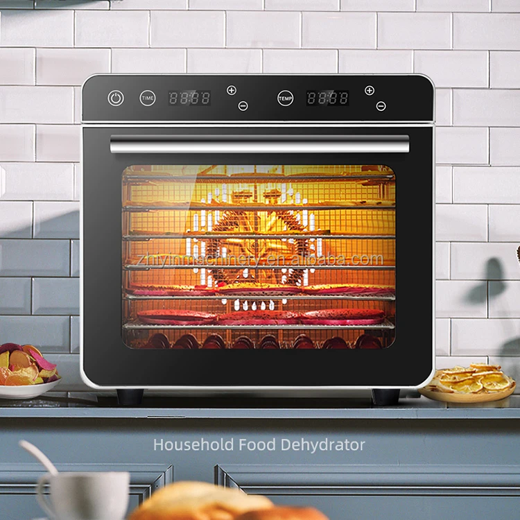 1/2/4 независимых шкафов коммерческих 304 из нержавеющей стали клубника ананас обезвоживатель машина