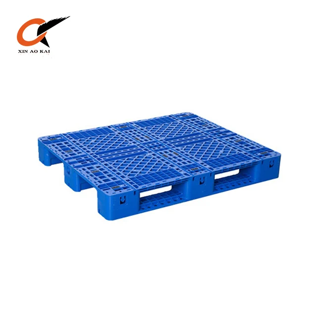 
Latest Price of Stackable Cheap European EPAL Plastic Pallets HDPE 