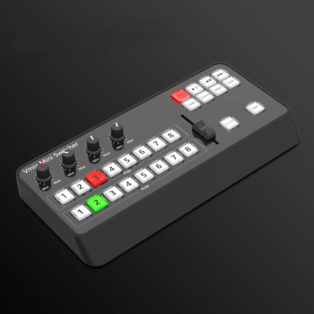 TYSTVideo Vmix Switcher Video Recording Equipment for New Media Live Youtube Ins TV Broadcasts