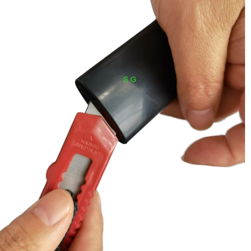 cutter knife Well designed, Light Wight, Ecofriendly Plastic Utility Knife