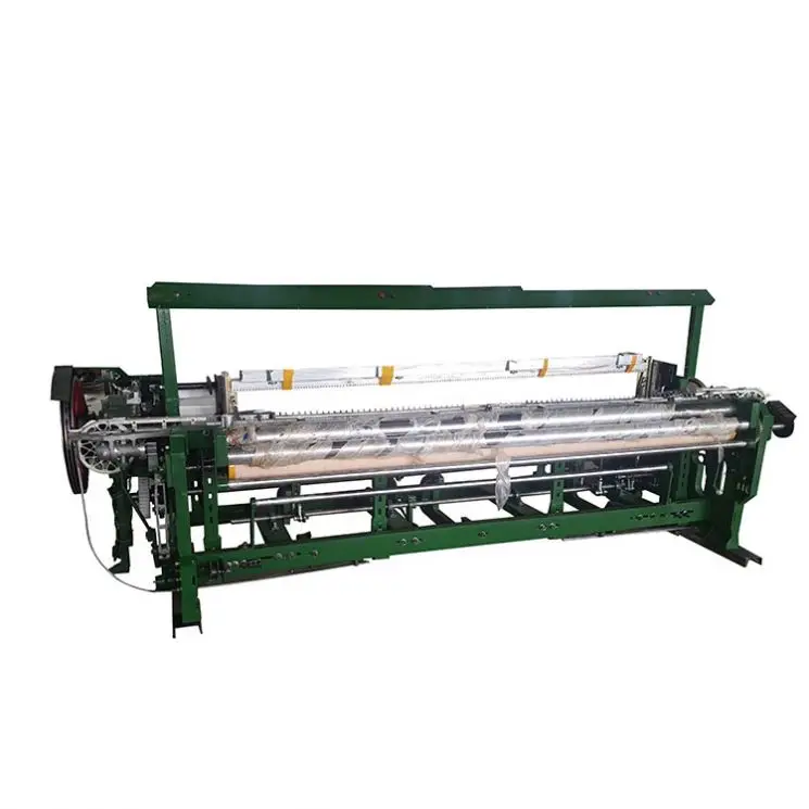 Square Mesh Weaving Machine Fiberglass Mesh Making Machine To Make Wire Mesh