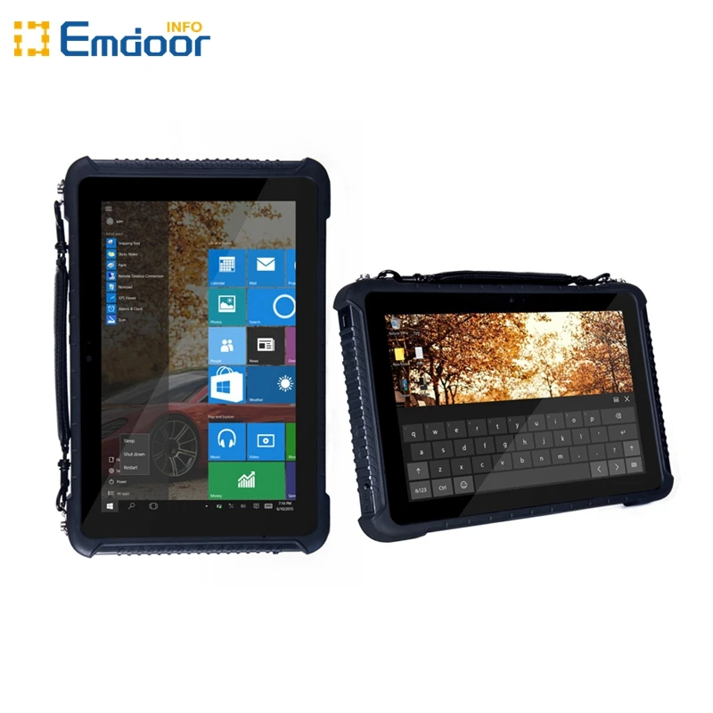 Core m3-7Y30 m3-6Y30 128 Гб SSD 4 аппарат не привязан к оператору сотовой связи,GPS съемный аккумулятор 2D штрих-кодов