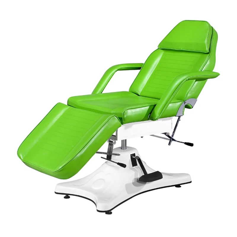 
metal massage bed hydraulic facial bed TS-2502A 