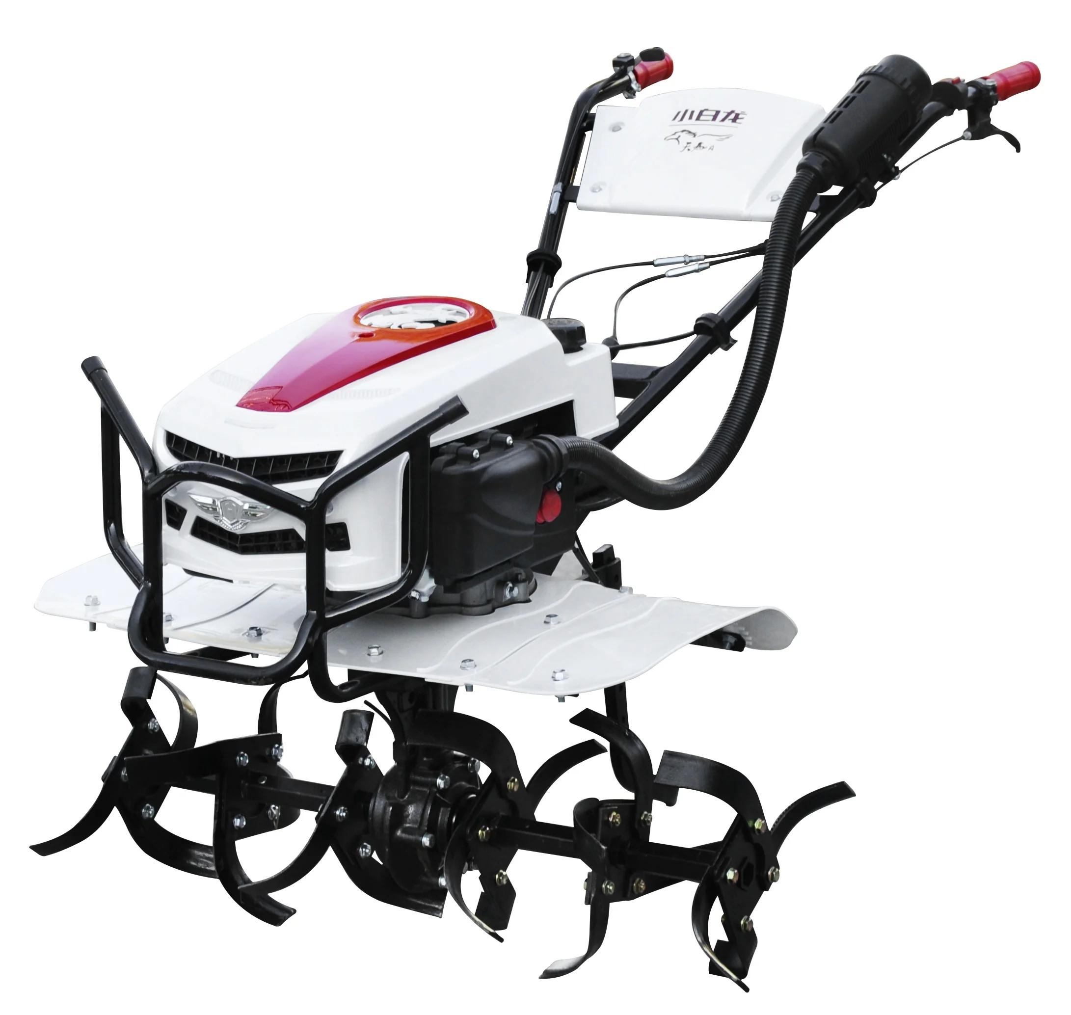 горячая продажа 5.5 hp настраиваемый сельское хозяйство машина сад ферма поле культиватор ручной толкать мини власть куль