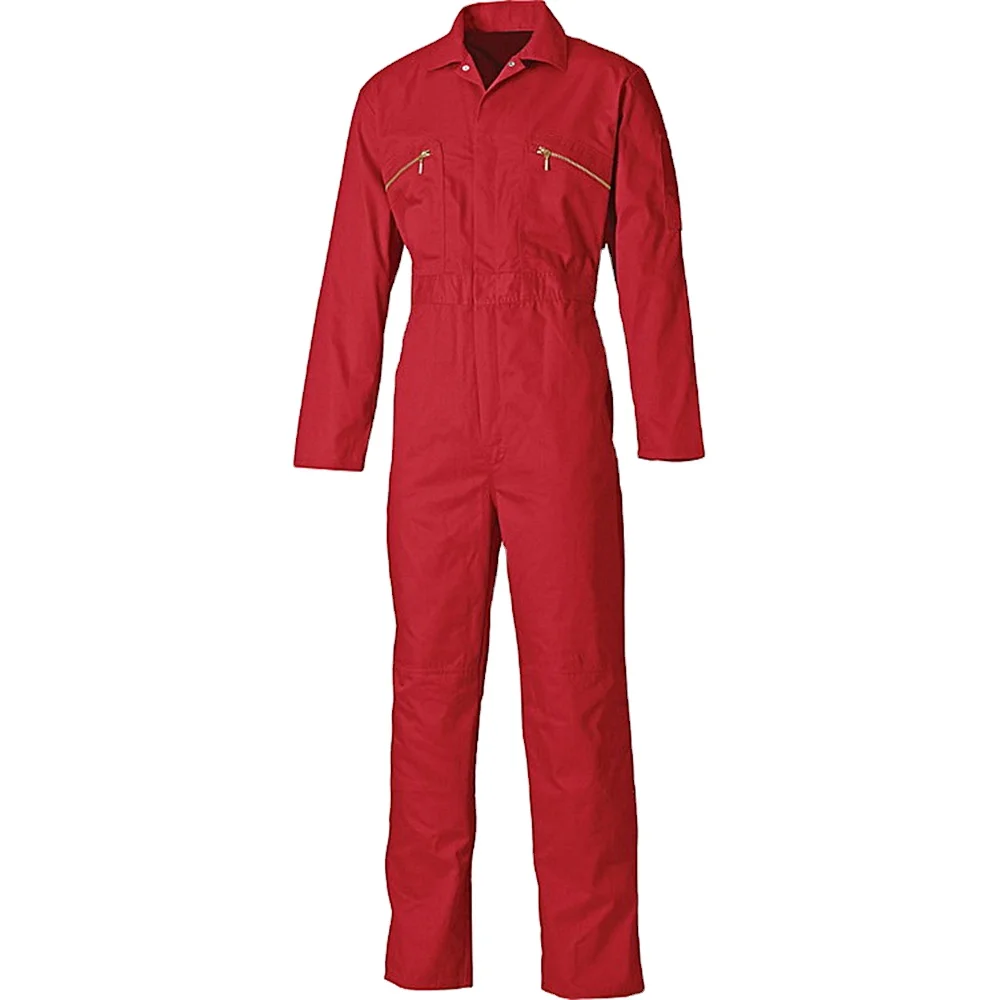 100% Cotton Flame Retardant Coverall Fr Clothing Wholesale