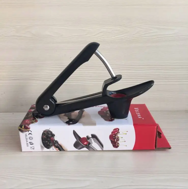 Cherry Pitter and Strawberry Huller  Heavy-Duty Cherry Pitter Remover Stoner Corer Tool