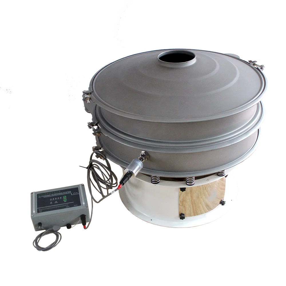 vibration sieve/green equipment vibrating shaking screen external type ultrasound vibrator unit