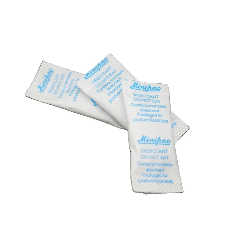 Factory Offer First Class 0.5g White Silica Gel Desiccant