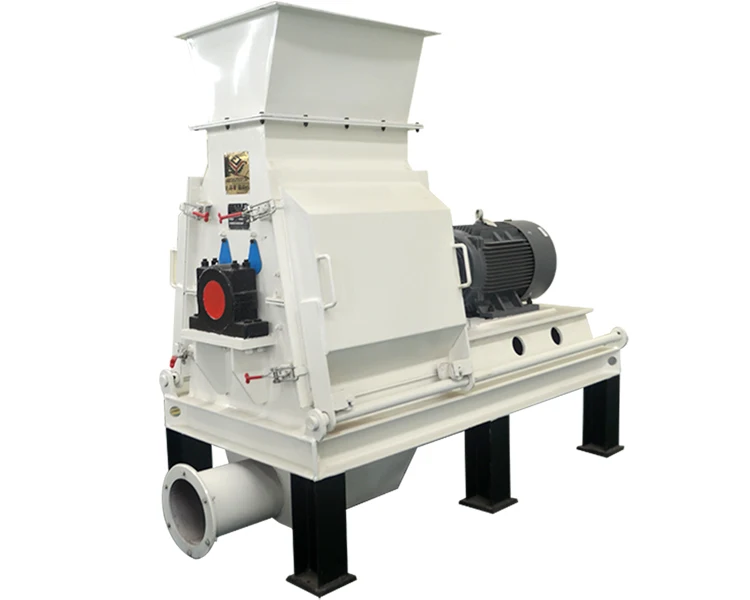 Bolida & Rotex hotsale large capacity high efficiency hammer mill grinding equipment sawdust and wood chips