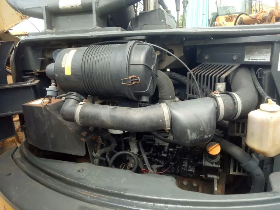 
Used Kobelco Mini Excavator SK50 for sale 