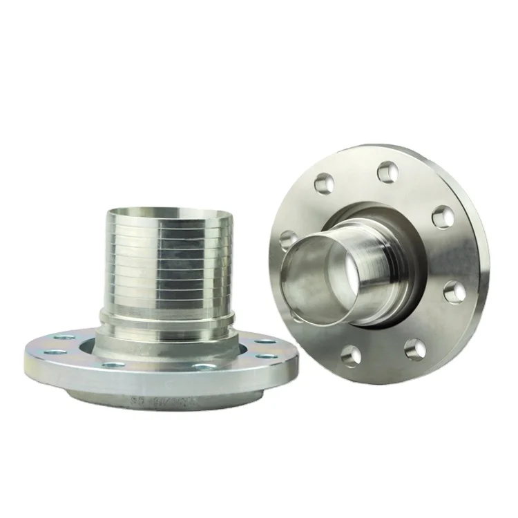 Okefire нержавеющая сталь/труба из углеродистой стали шарнирный Соединительный фланец с зубчатым хвостом