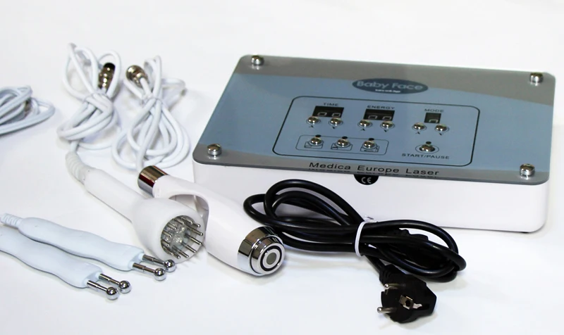 AU-T01 2017 New Portable Needle Free Mesotherapy for Skin Rejuvenation Mesoporation RF Skin Lift Electroporation