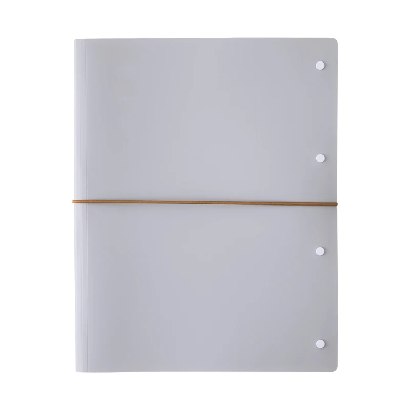  Wholesale multi-functional eco-friendly a4 transparent paper file certificate documents holder with