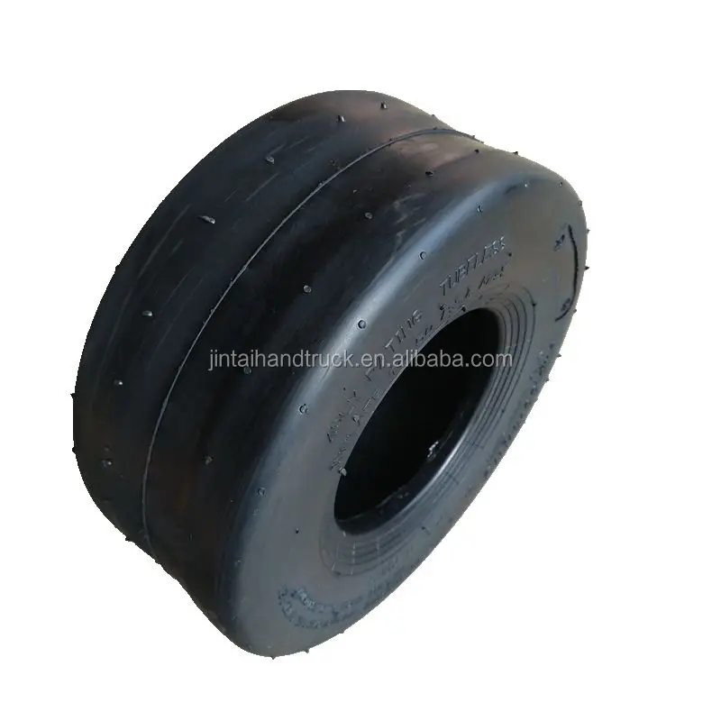 11x600-5 go kart tires 6.00-5 smooth wheels for Riding Lawn Mower Garden Tractor