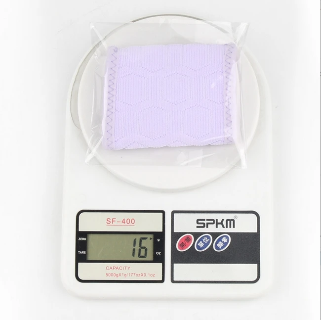 New Design Moisture Wicking Athletic Cotton Terry Cloth Sweatbands Sports Wristband Brace for Tenis