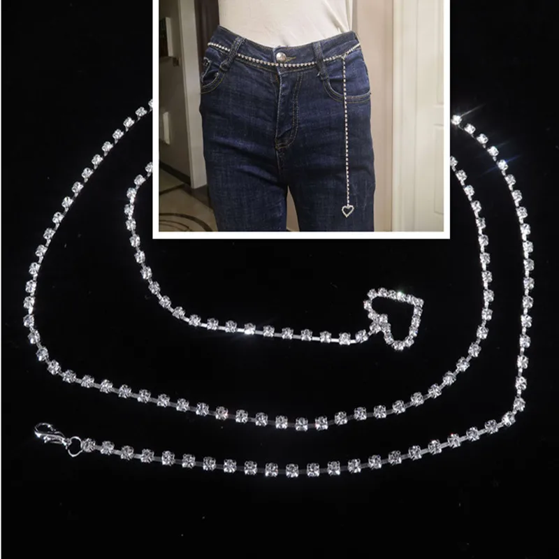 Fashion Jewelry Accessary girls jewellery waist body chains G0006