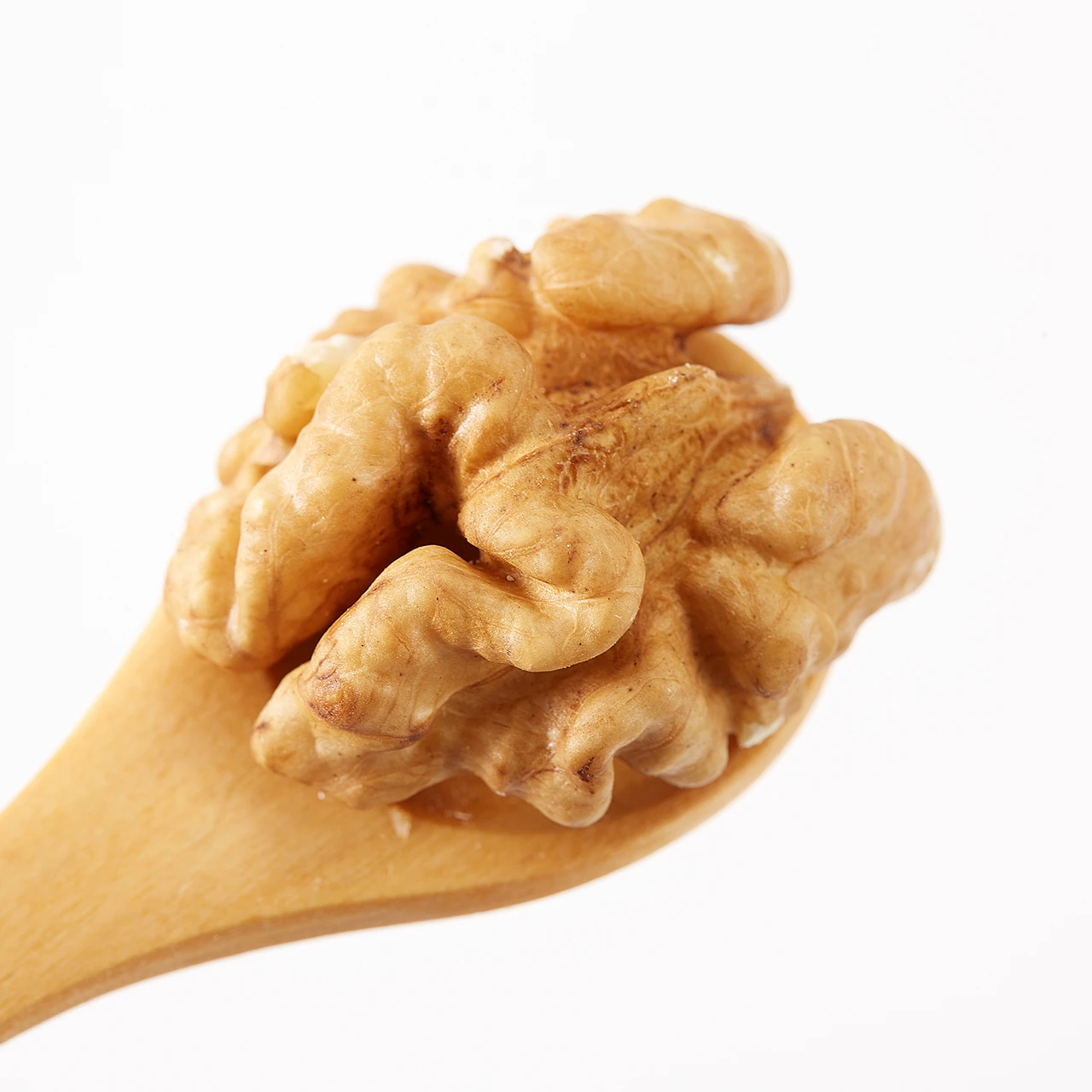 Сухие фрукты, отбеленные шелковистые орехи, продажа оптом