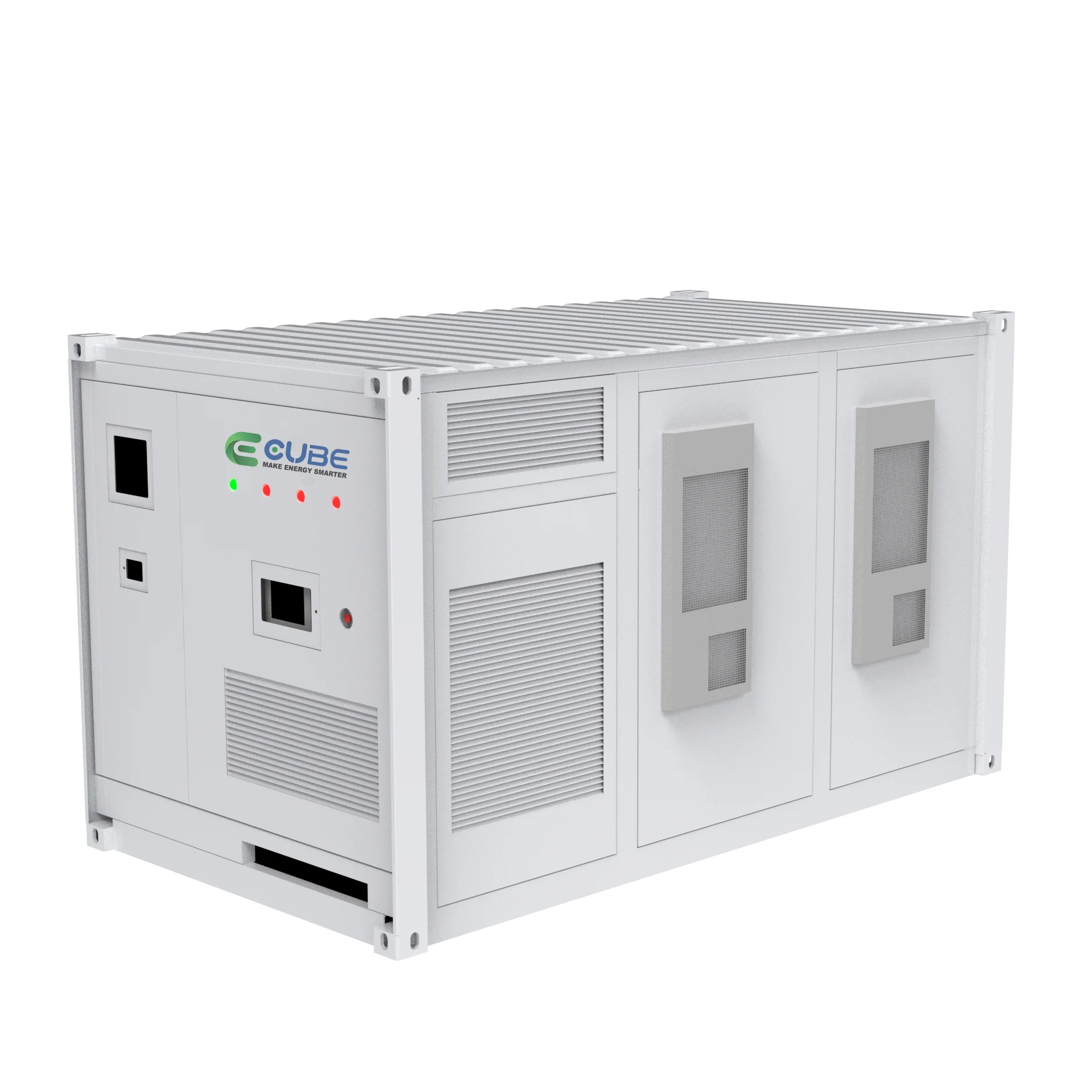 300kwh 500kwh 1mwh Containerized Solar Hybrid Battery Energy Storage Container Manufacturer