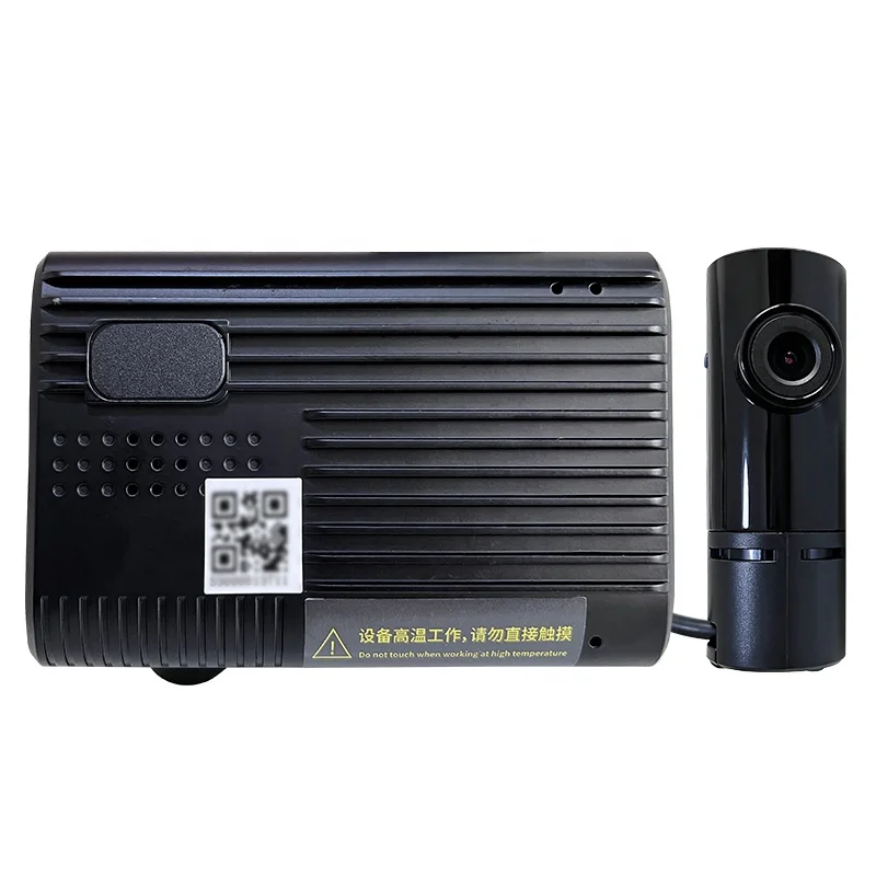 High quality 1080P car DVR 4-channel wide-angle lens car driving recorder
