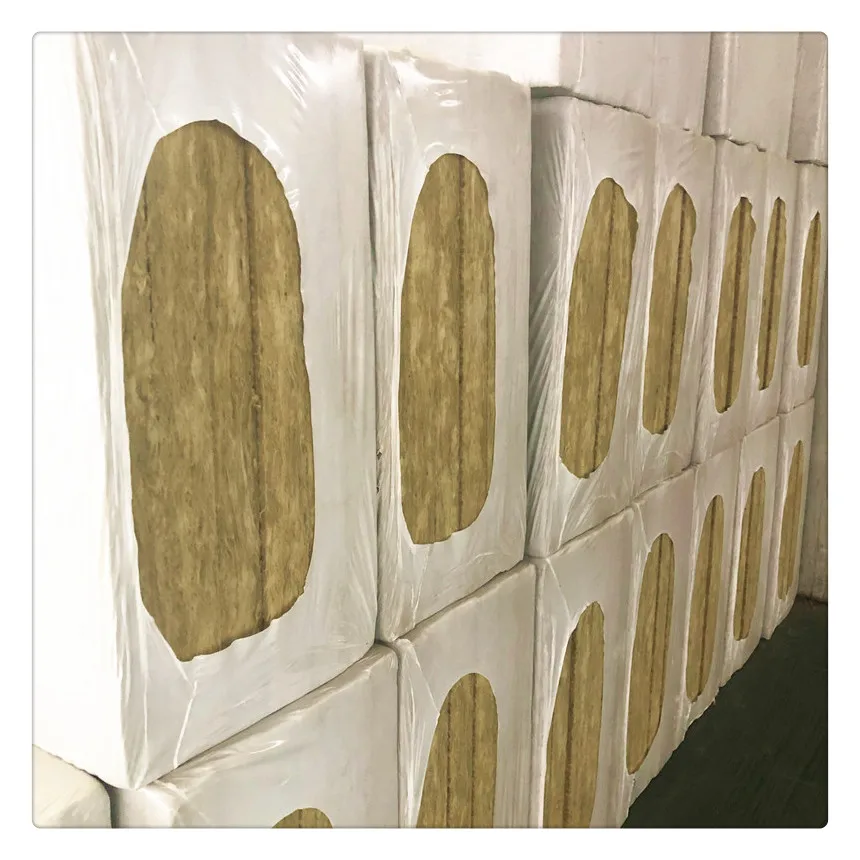 ISOKNG Modern Design 10cm Mineral Wool Board High Density Rock Wool Insulation Stone Wool Fiber for Efficient Heat Management