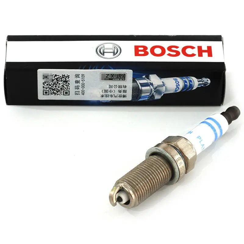 Suitable for Bosch single platinum spark plug FR8NPP30W Citroen C5 Sega Triumph Peugeot308408508