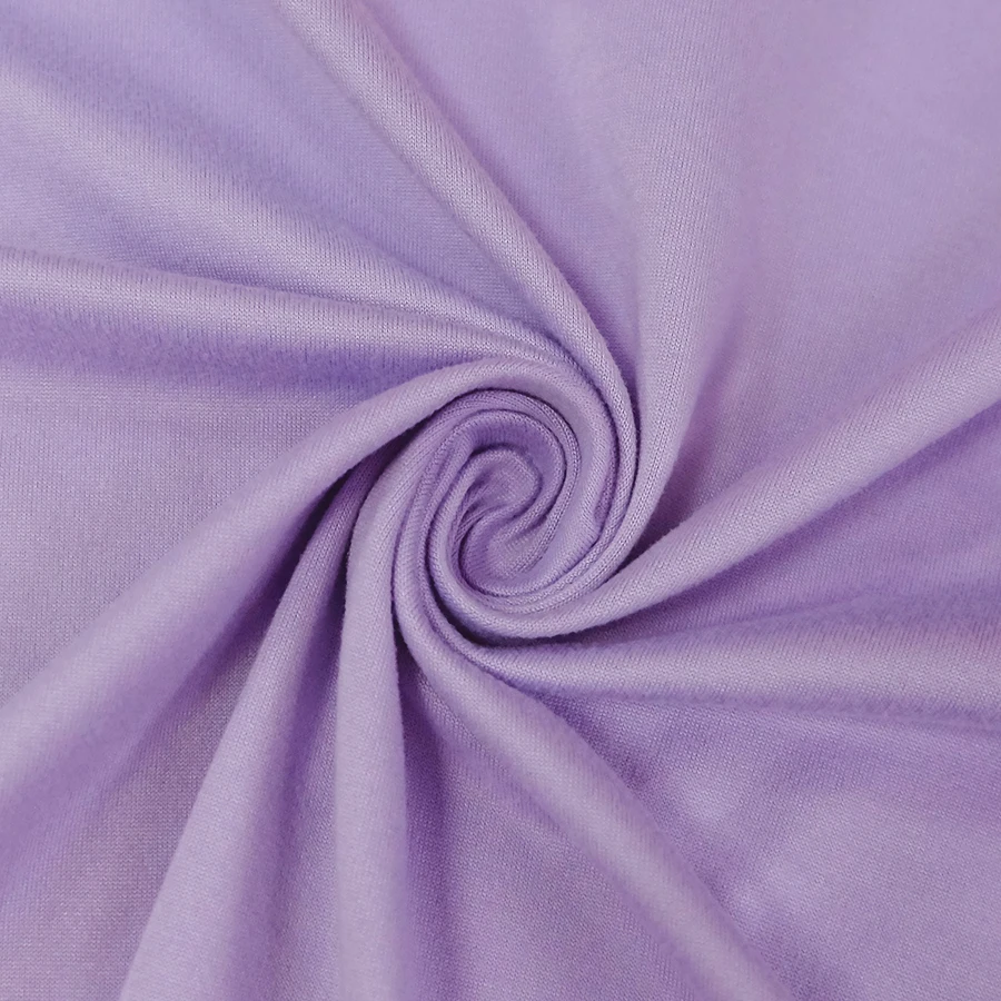 High Quality Low Price Wicking Absorbing Thermal 95% Polyester 5% Spandex Brushed Jersey Fabric For Undershirt