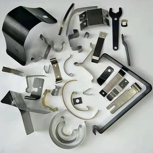 Heavy Duty Stainless Steel 304 Metal Custom U Type any type Saddle Clamps And Flat spring clip