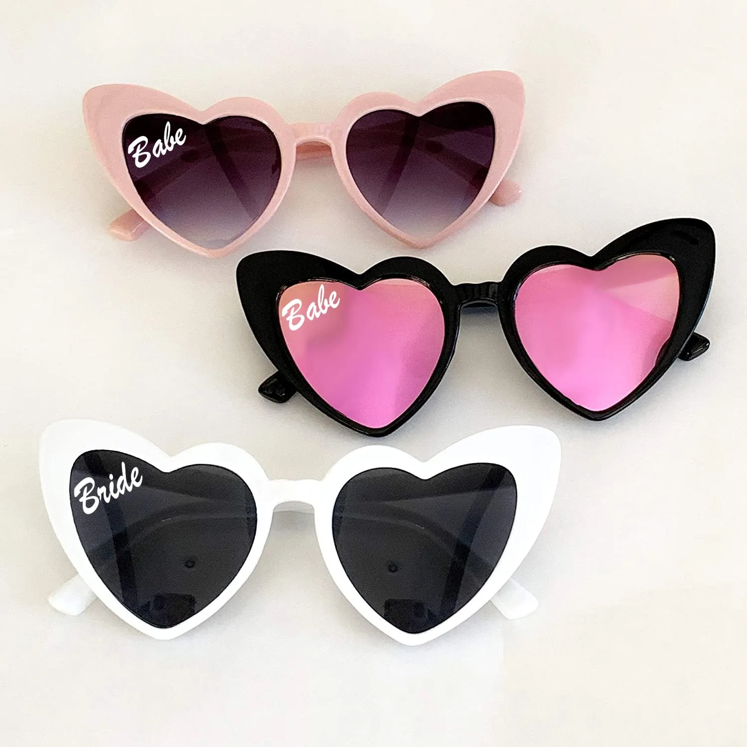 bachelorette party Favors Bridal Shower Bridesmaid Gifts bachelorette sunglasses