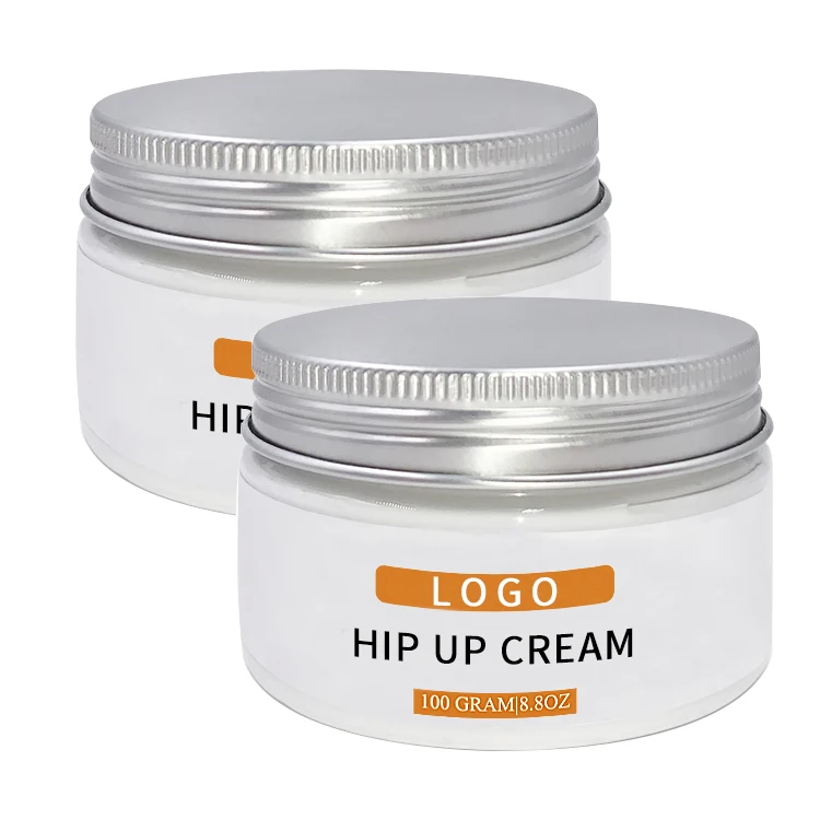 Jiajie Factory wholesale 100g buttocks lifting cream big butt shaping Hip cream