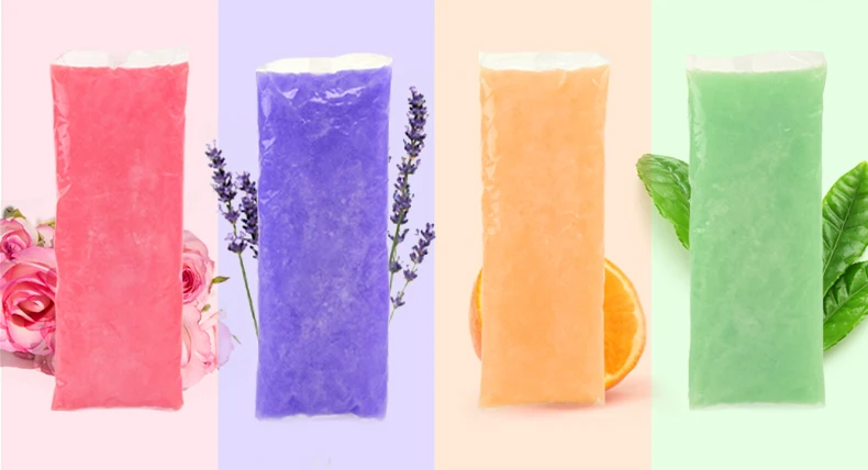 Paraffin Wax with Jojoba Oil Fragrance Free Beauty Paraffin Wax Refill 1 Pound Unscented