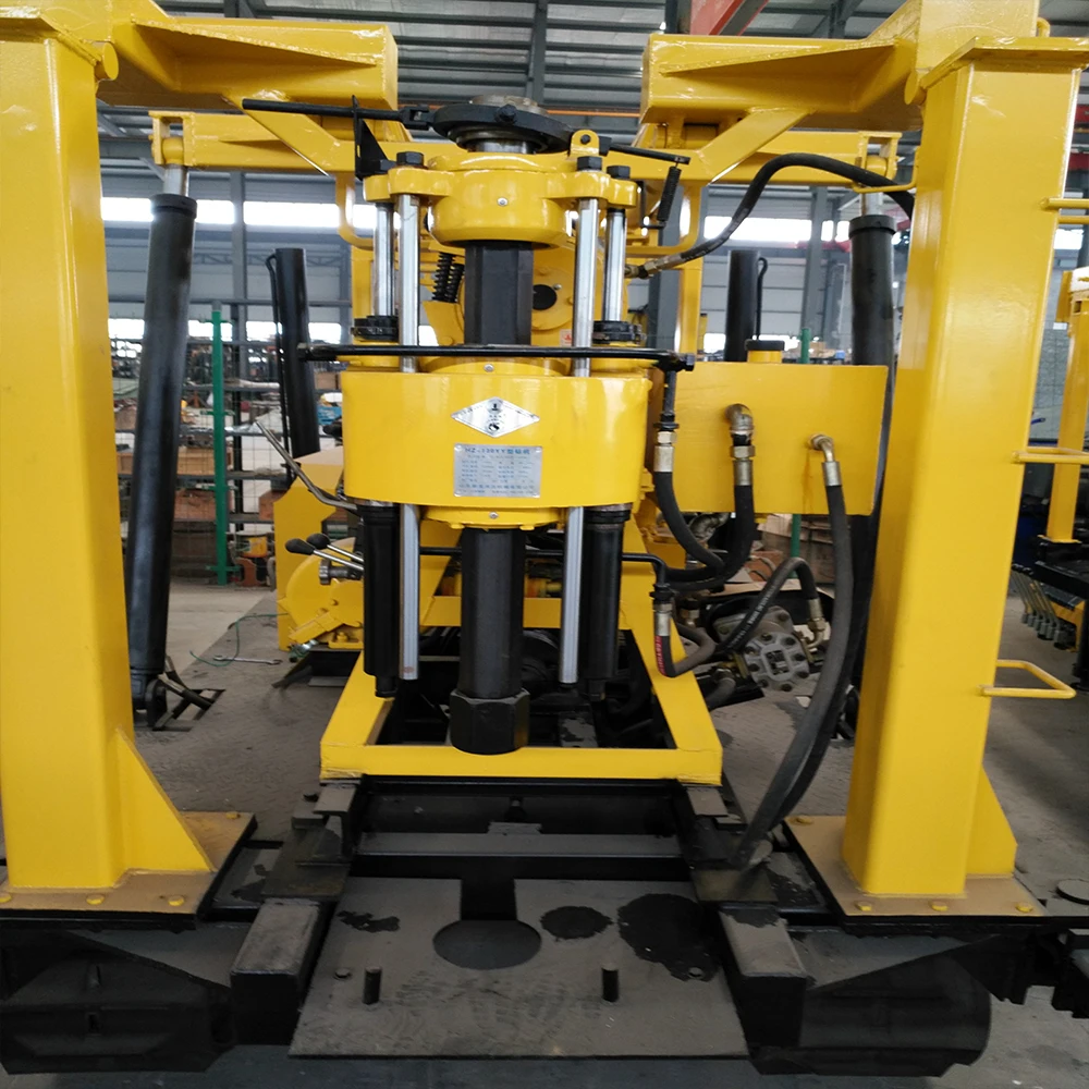 
China manufacturer reasonable price 500M water well drilling machine rig XYX-3 for sale 