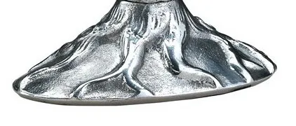 Tree Of Life Chanukah Menorah