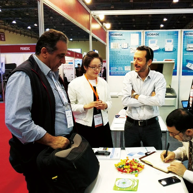 BIOBASE Gene Test Analyzer, 4 Channel Fluorescence Quantitative Real-time PCR, BK-96P