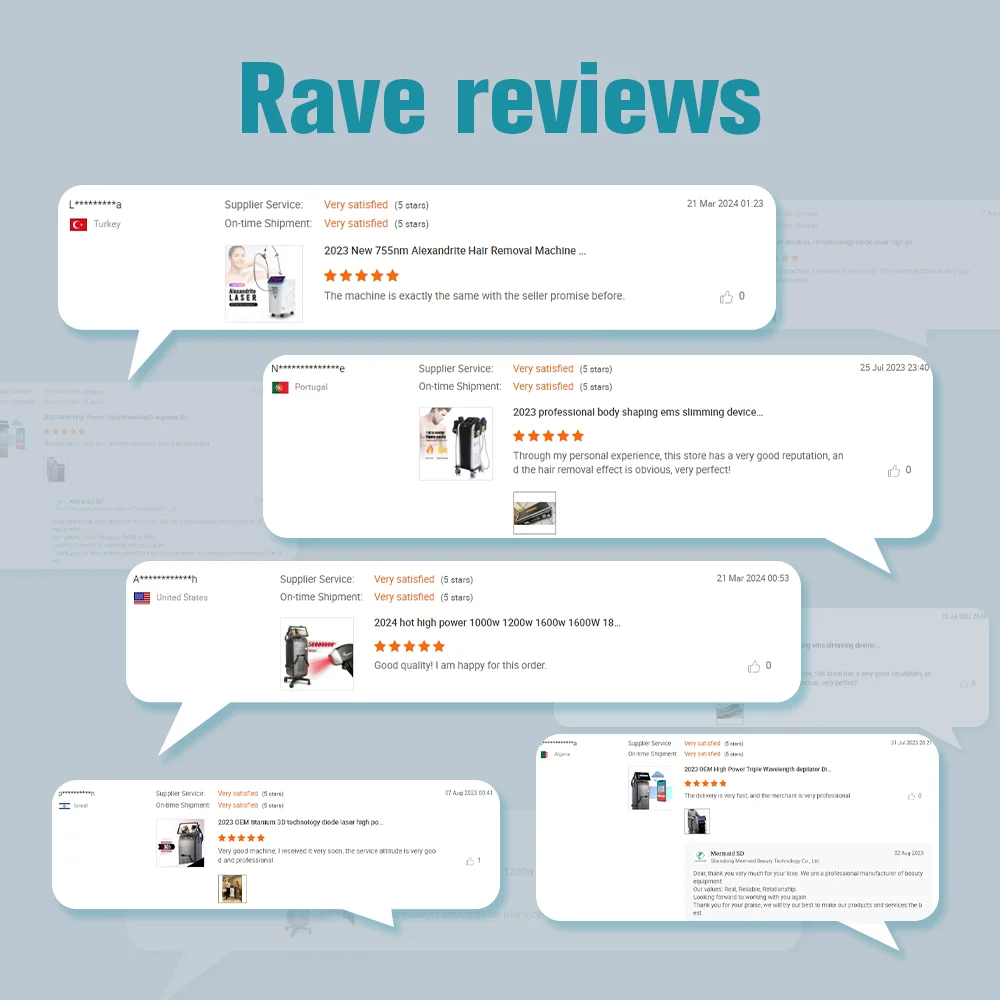 Medical CE Approved Laser Beauty Equipment 3 Wavelength 755 808 1064 Diode Laser for Hair Removal & Epilation