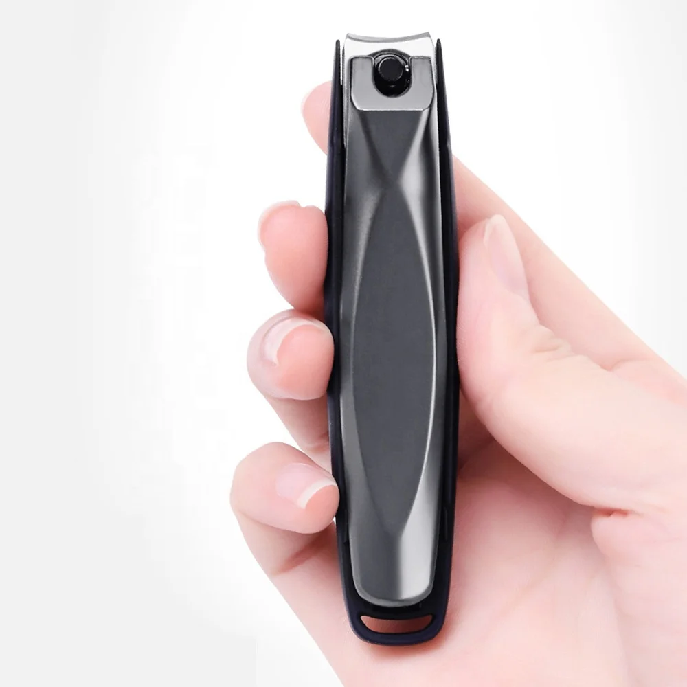 Высококачественная Машинка для удаления брызг пальцев ногтей с лотком из нержавеющей стали