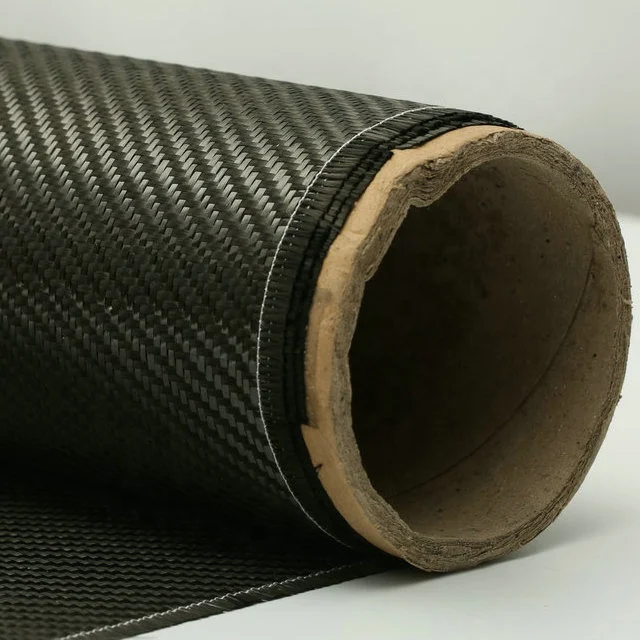 carbon fiber cloth 3K 160g 200g 220g 240g plain twill
