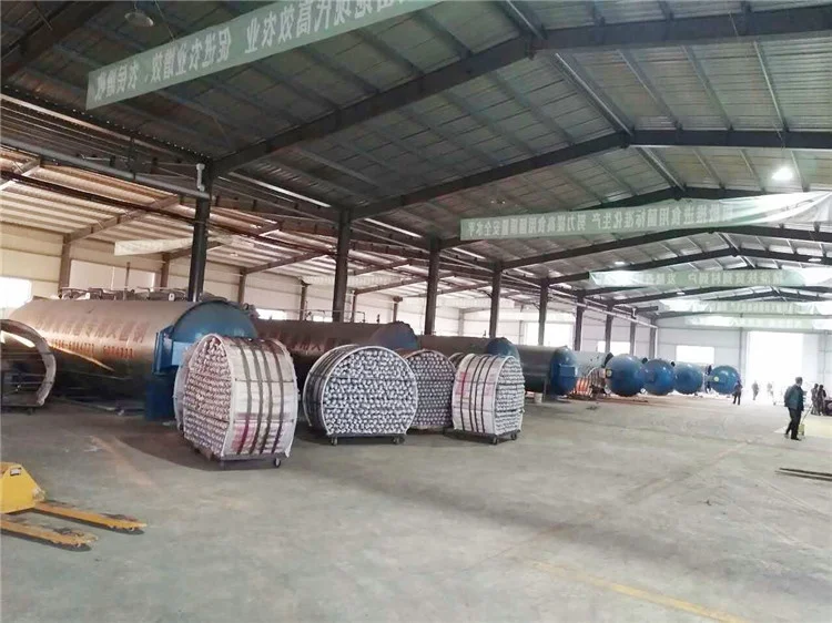 Commercial Double Doors Horizontal Mushroom Autoclave