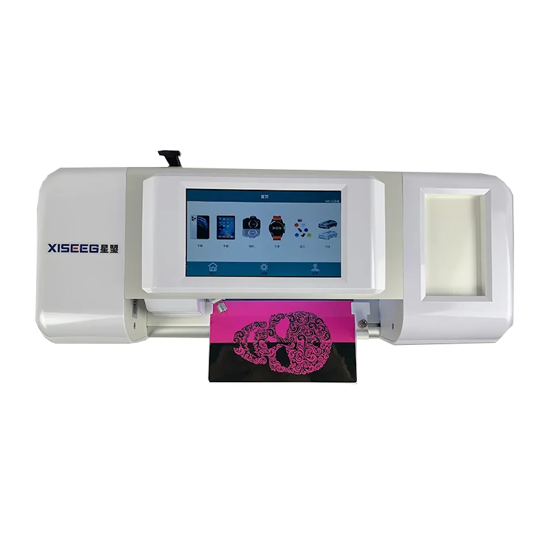 
Tpu Mobiles Templates Software For Making Cut Mobile Cutting Machine Nano Liquid Screen Protector 