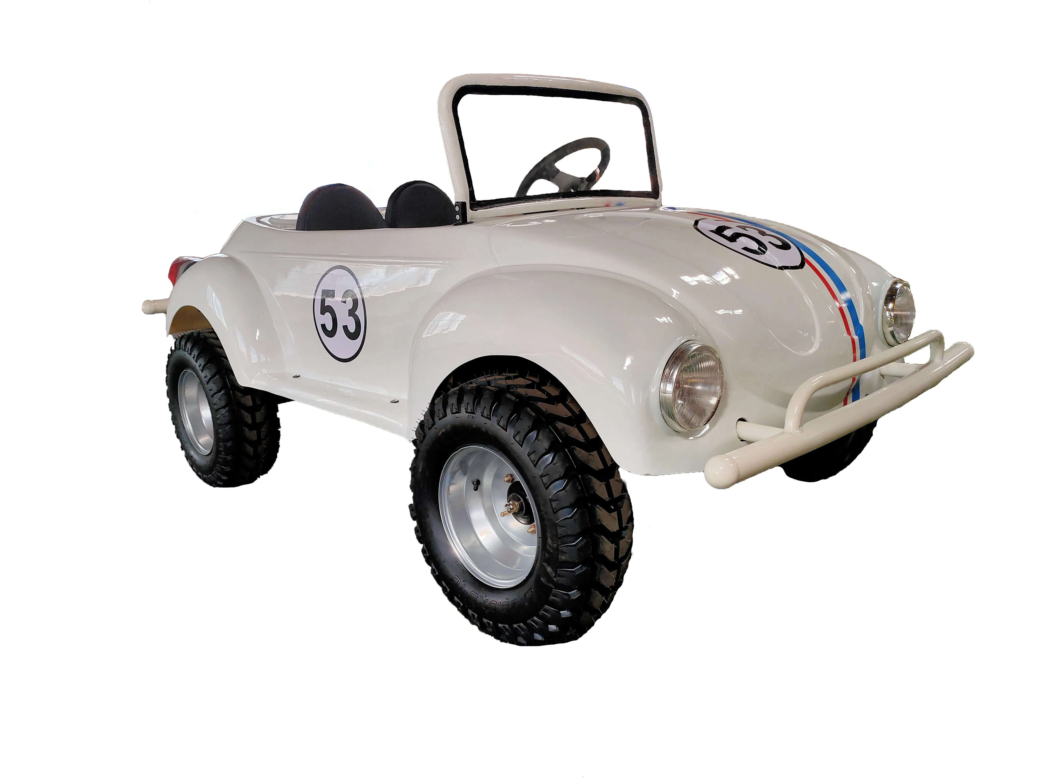 Hot selling gasoline atv car 150cc mini willys beetle