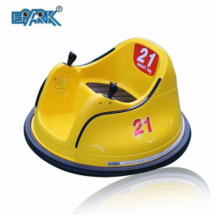 360 Degree Rotating Car Electric Charging Toy Car For Child Bumper Car Wiht Pvc Bumper Strip