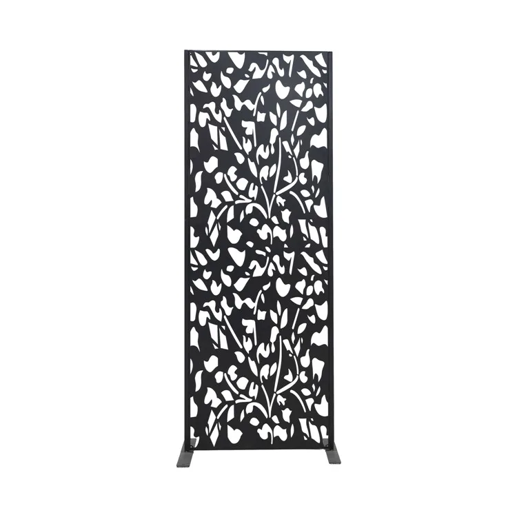 privacy trellis exhibition decorating fence