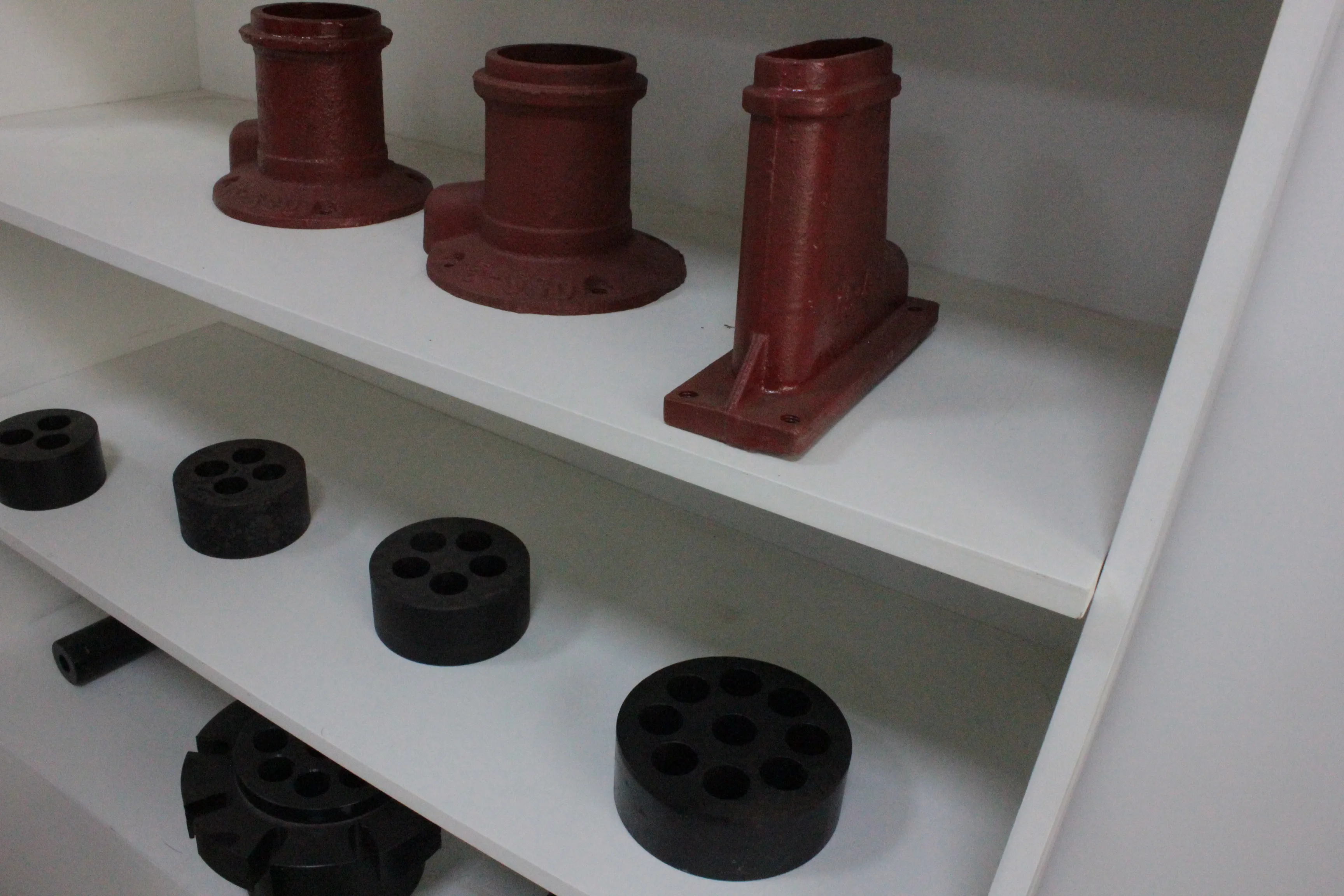 China High Quality Steel Plates Hole Barrel And Wedges Strand Prestressed Anchorage Anchor For PC Strand