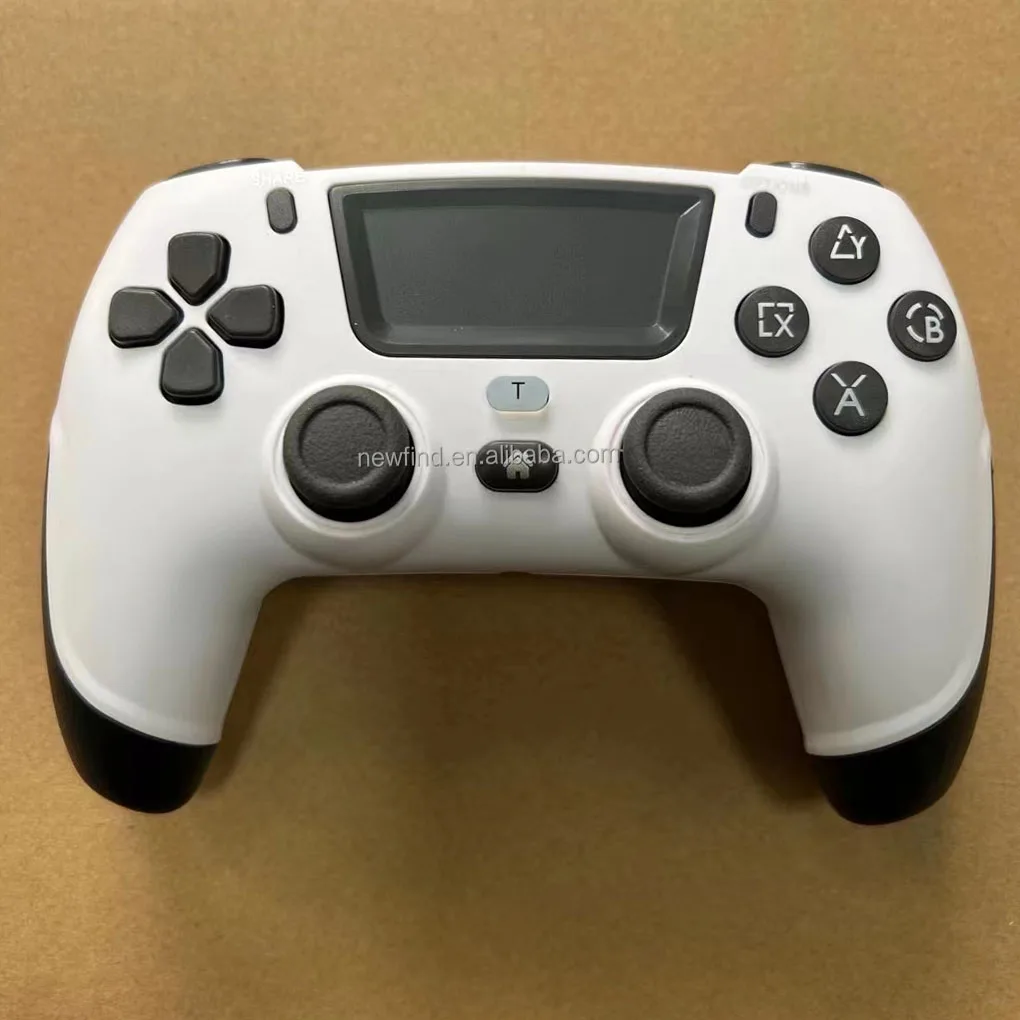 New 8 in 1 Pro PS4 Controller Mobile Gamepad PC for Switch TV Laptop