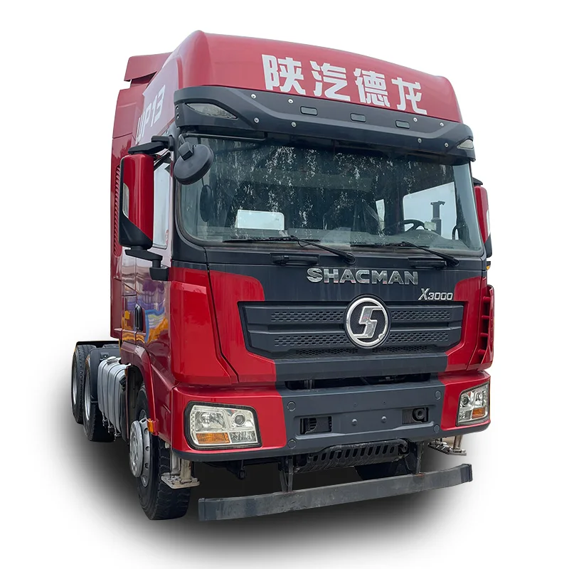 2024 абсолютно новый Shacman X3000 6x4 10 колес euro3/4/5 тягач по низкой цене