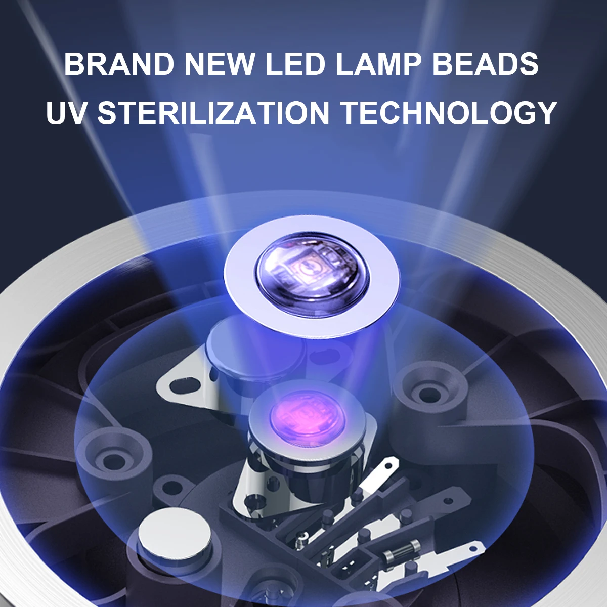 Оптовая продажа, л, многофункциональная умная электрическая бутылочка для кормления детей, подогреватель молока с 260 нм УФ-стерилизатором