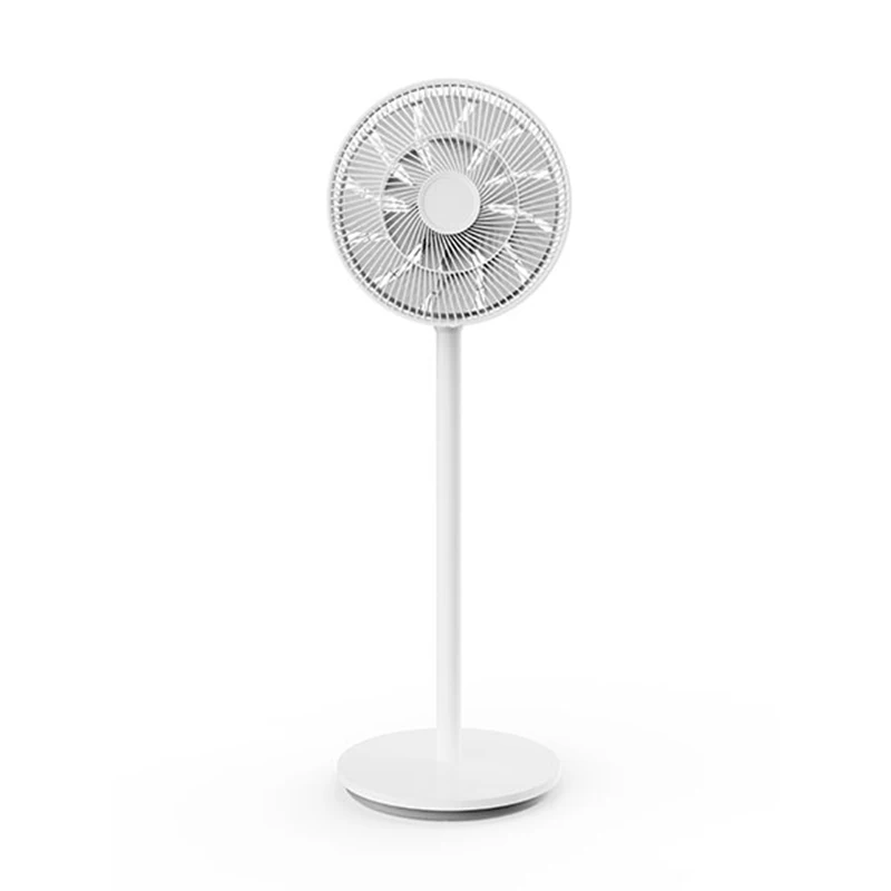2023 top seller home 10m remote control portable folding electric rechargeable stand fan desk fan
