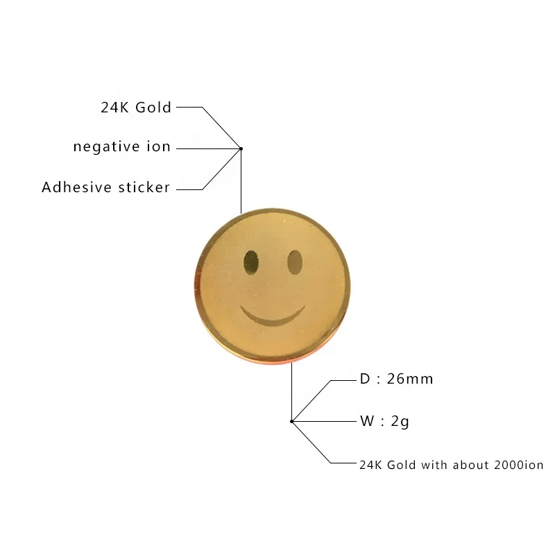 Electronic Devices Wifi 5g Emf Blocker Neutralize Protection Anti Radiation Quantum Shield Sticker From Cell Phones