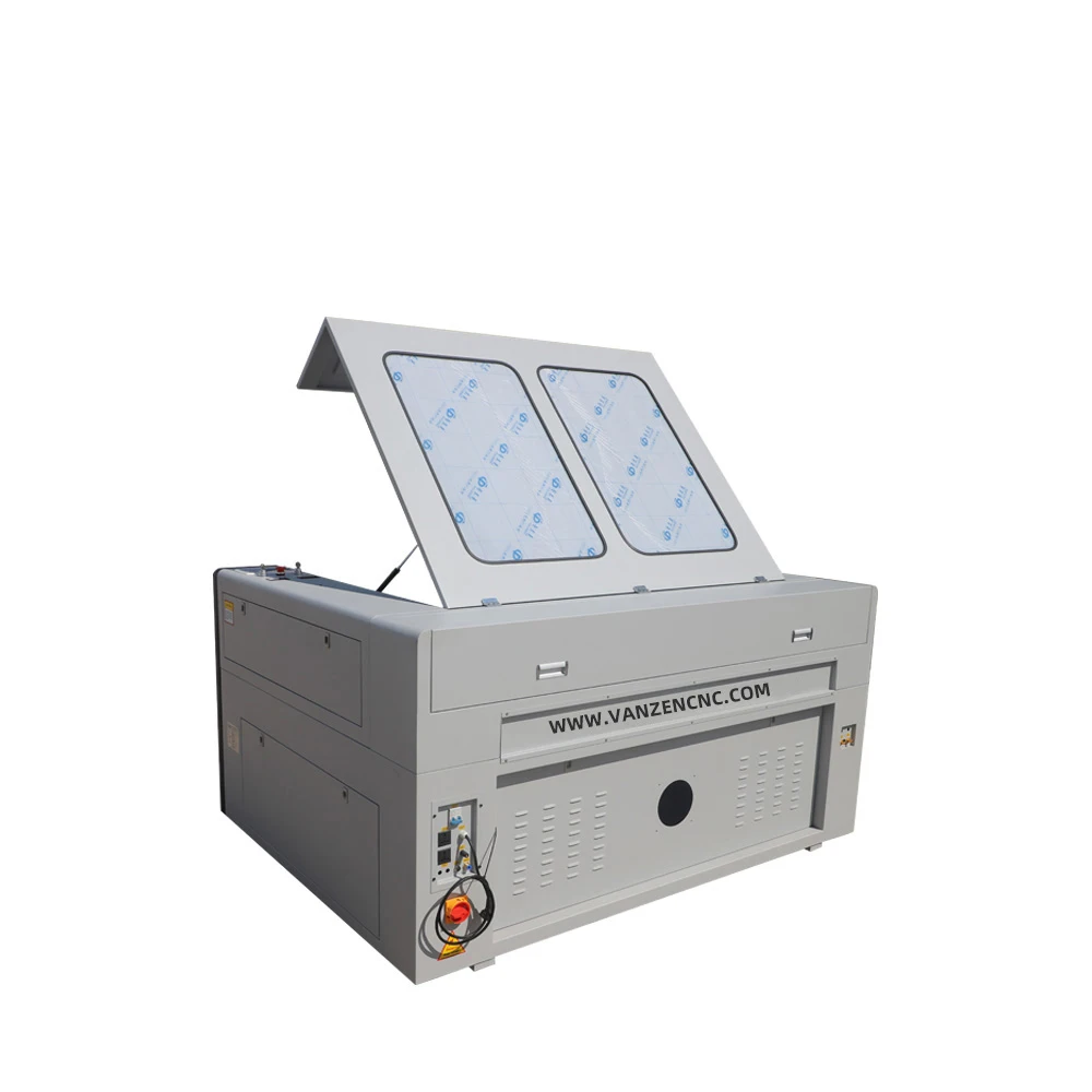 CO2 laser engraving machine  engraver 1390  cutting acrylic machine 1490 Reci W4 laser tube 120W