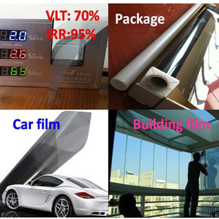 Nano Inorganic IR blocking Coating/Master Batches/Manufacturer/Factory        Wechat:Nano20090905