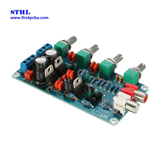 SMT manufacturer pcba fan control with media converter android home pcb pcba assembly